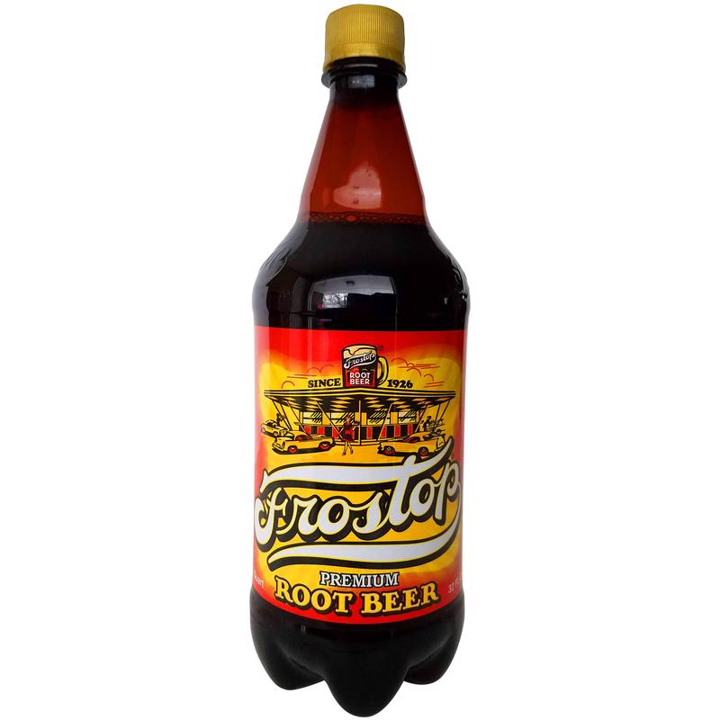 Frostop Craft Sodas