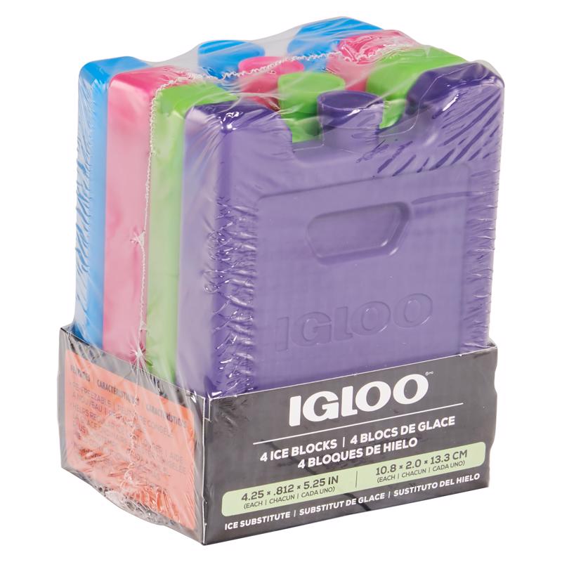 Igloo Reusable Ice Blocks