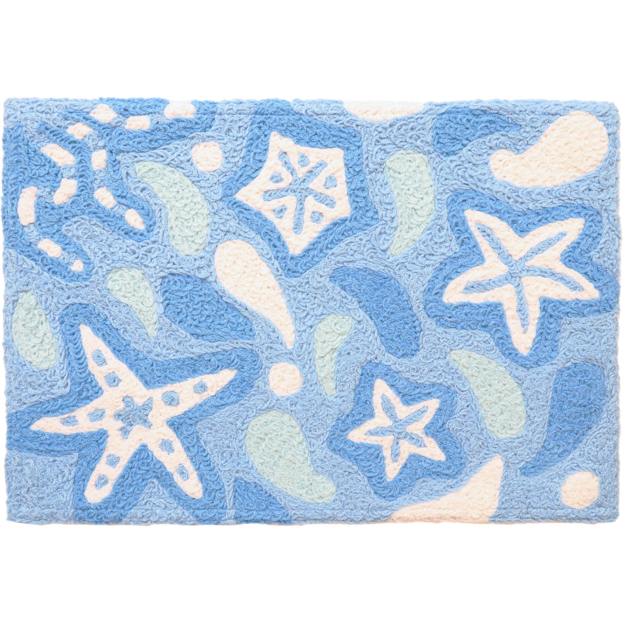 Jellybean Beach Themed Rugs