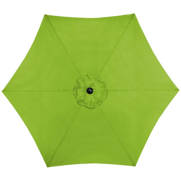 Living Accents Tiltable Market Umbrella - 9'