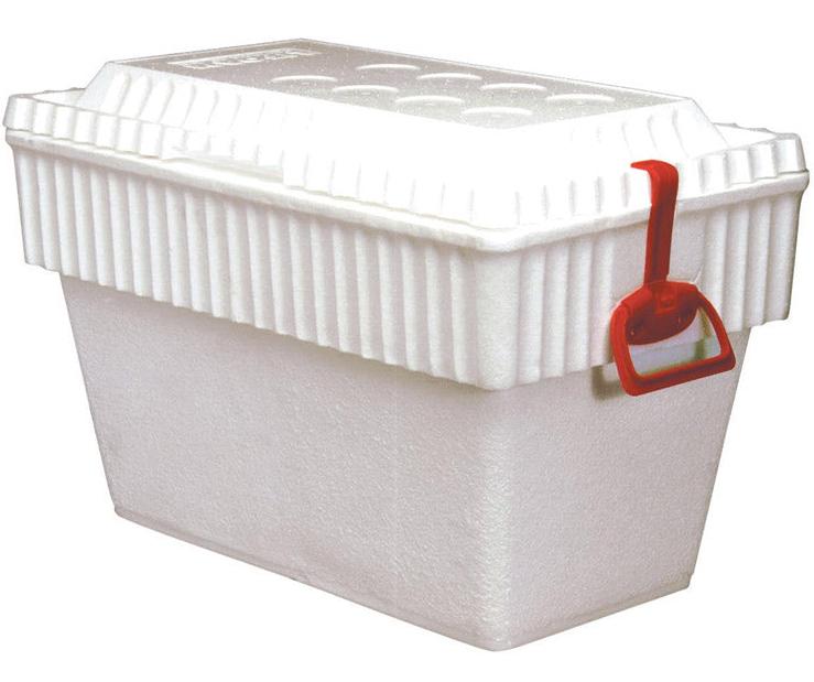 Lifoam Styrofoam Cooler