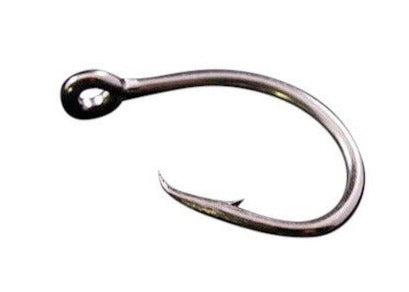 Frenzy Big Game Ultimate Circle Hook, Black Nickel - 25 Pack