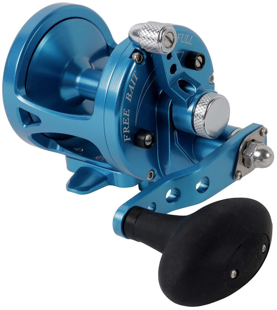 Avet MXL 5.8 G2 Single Speed Reel - Blue