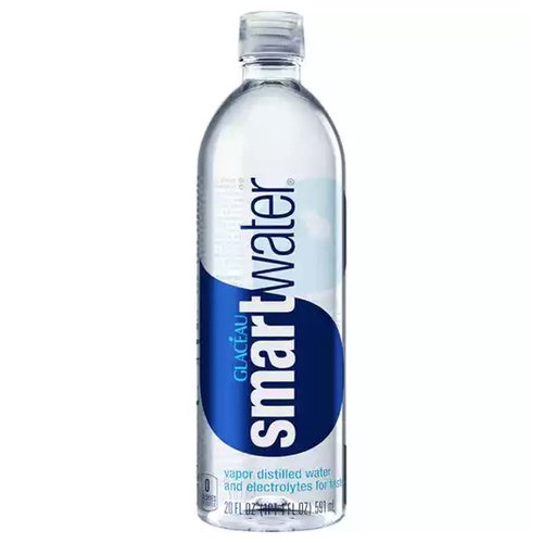 Glaceau SmartWater - 20 oz.