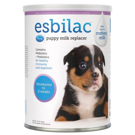 Pet-Ag Esbilac Puppy Milk Replacer - 12 oz.