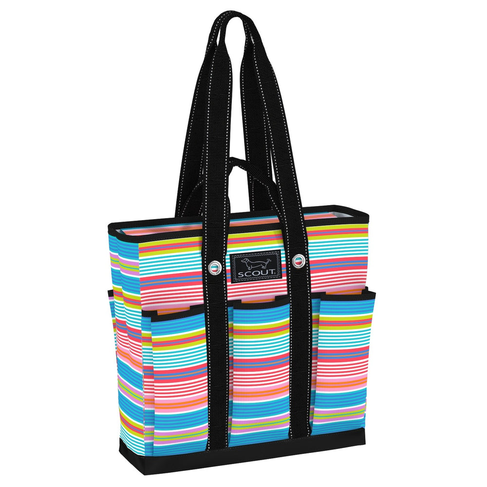 Scout Pocket Rocket Pocket Tote Bags