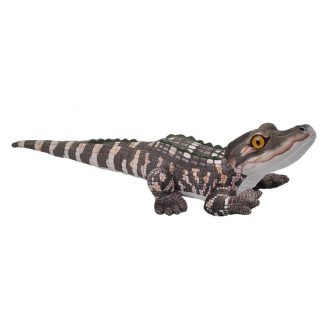 Cuddlekins Plush Baby Alligator - 8