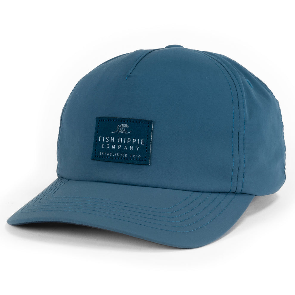 Fish Hippie Performance Hat