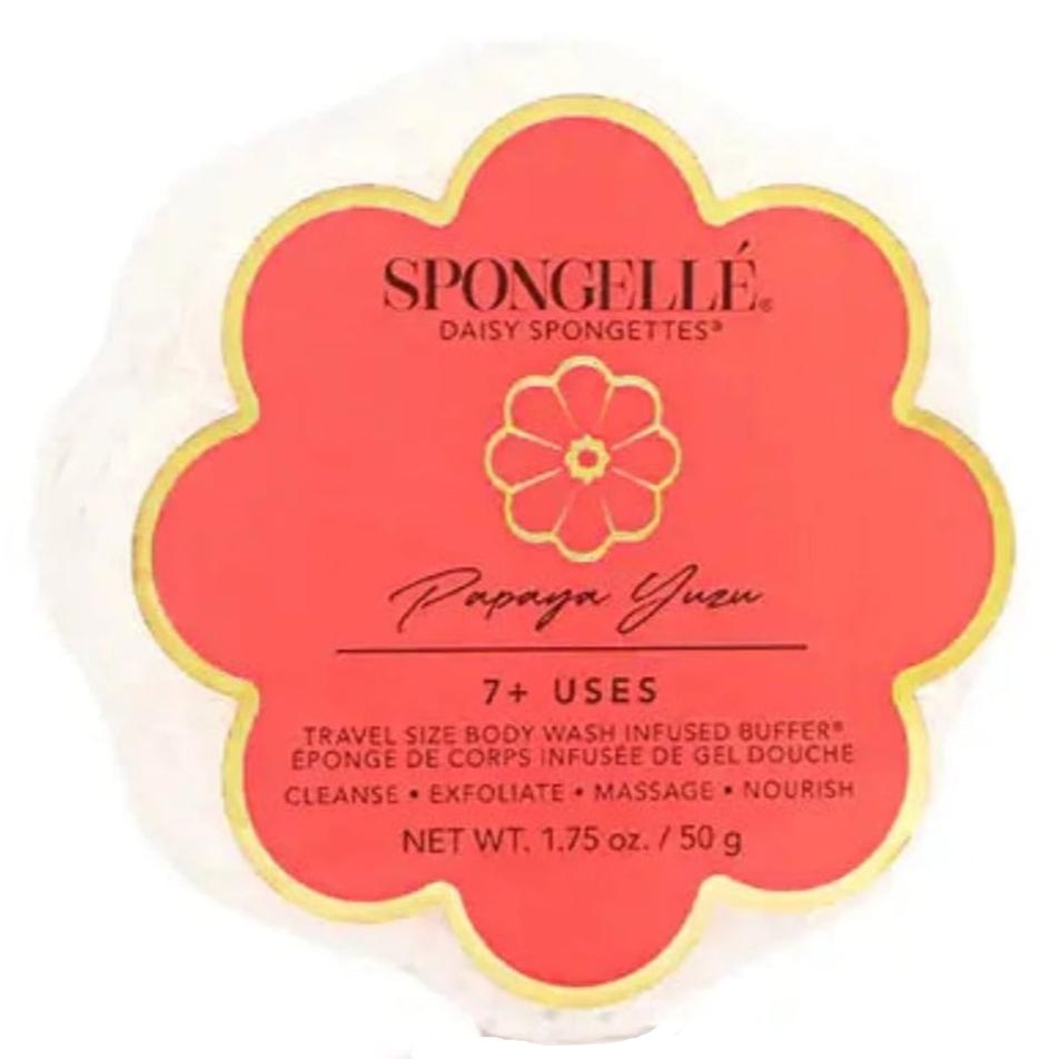 Spongelle Wild Flower Bath Sponges