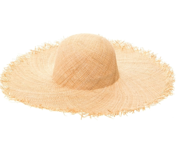 Boardwalk Style Classic Milli Straw Hat