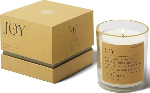 Paddywax Mood Collection Boxed Candles - 8 oz.