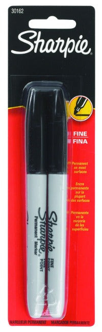 Sharpie Original Fine-Tipped Permanent Markers