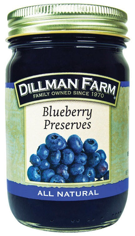 Dillman Farms Fruit Preserves - 16 oz.