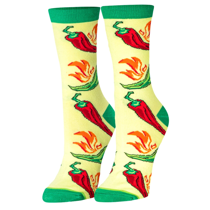 Crazy Socks Women's Novelty Socks