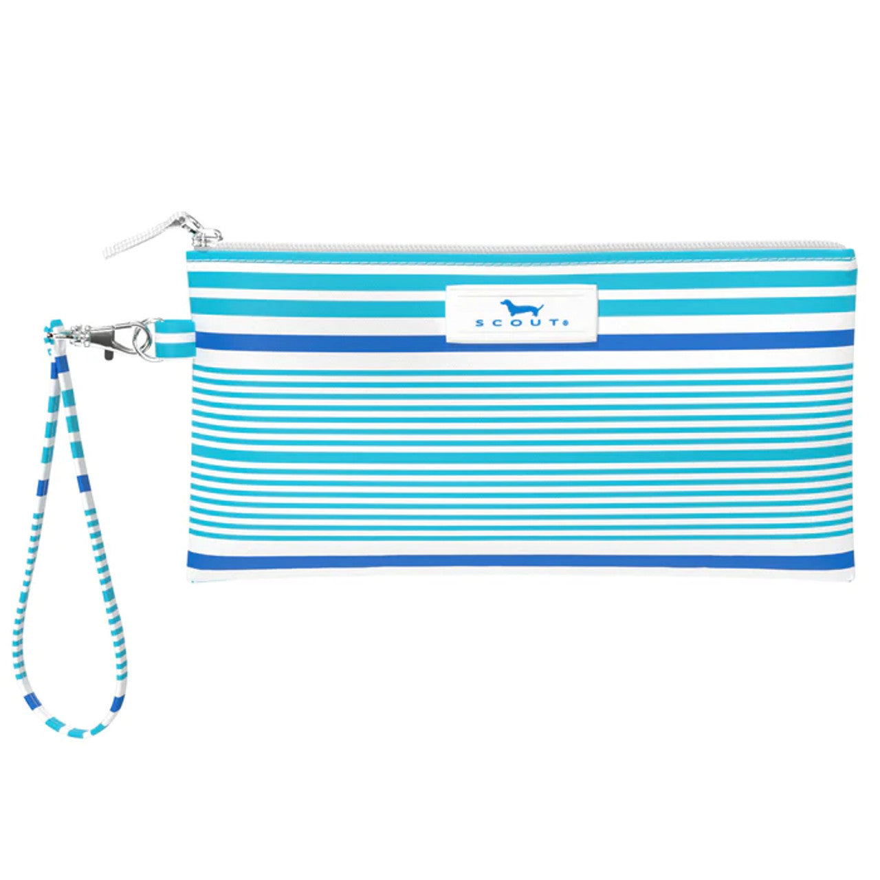 Scout Kate Wristlet Zip Top Bags