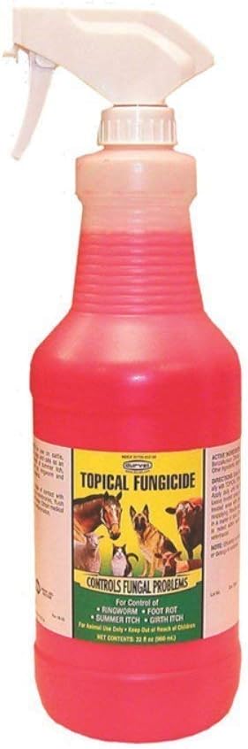 Durvet Topical Fungicide Spray - 32 oz.