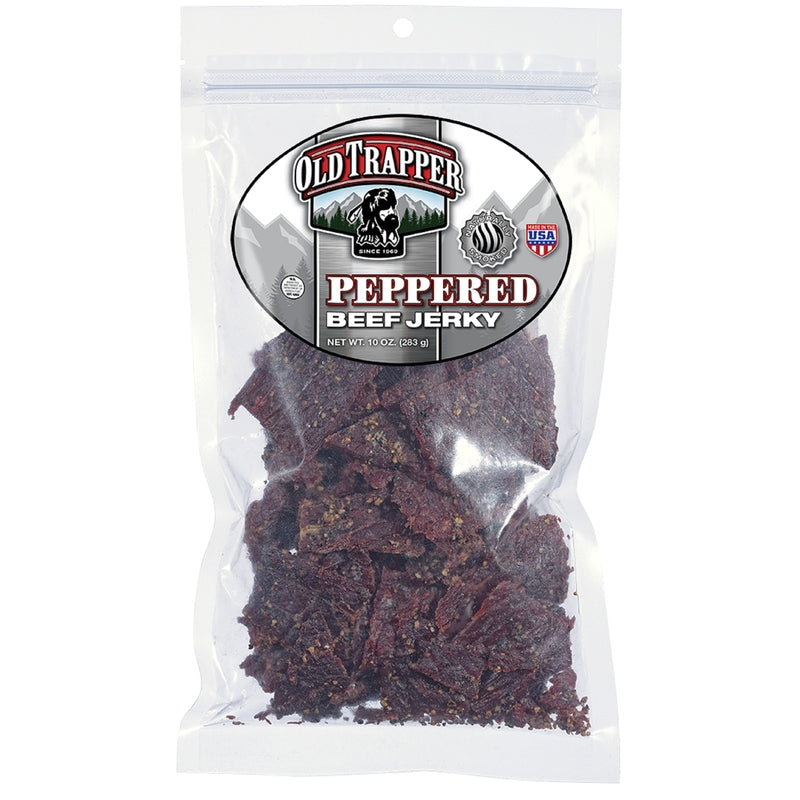 Old Trapper Beef Jerky - 10 oz.