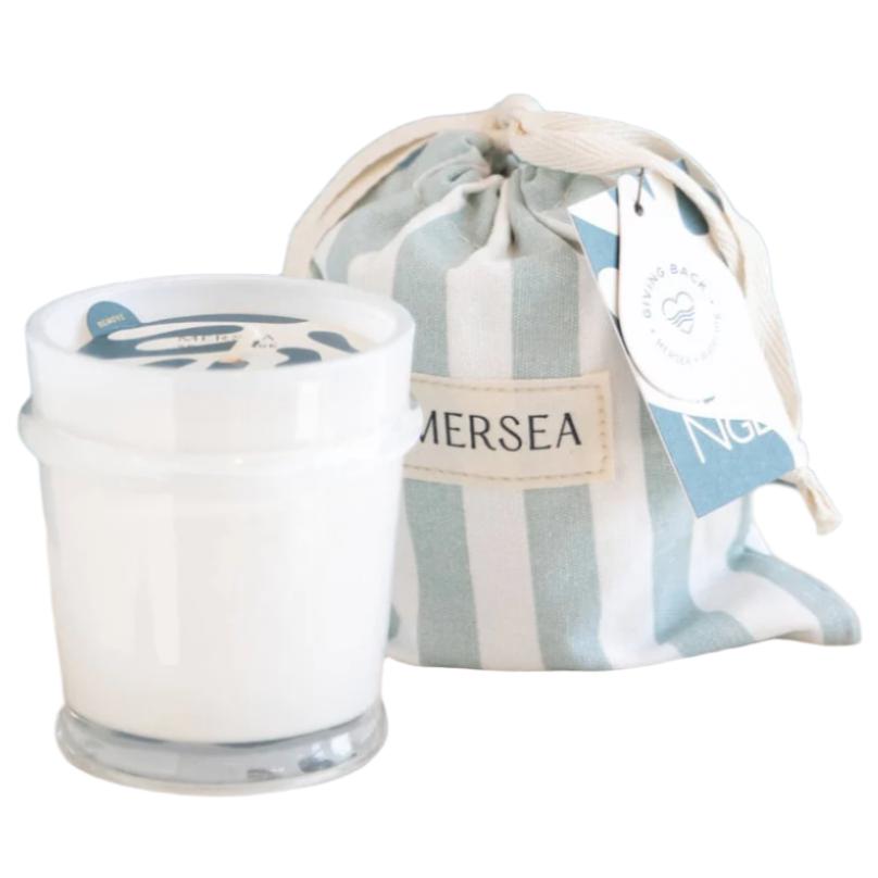 Mersea Sandbag Candle - 7 oz.