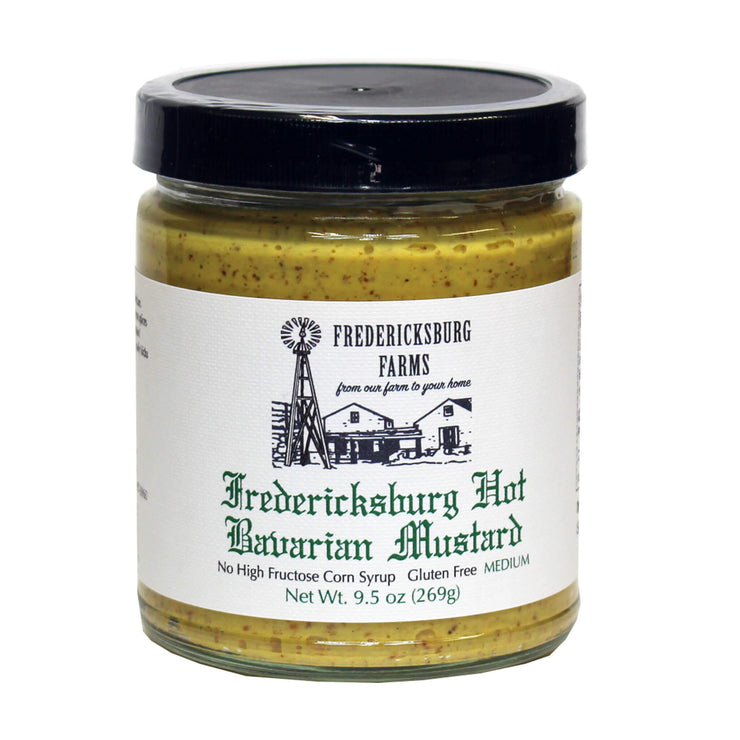 Fredericksburg Farms Gourmet Mustards