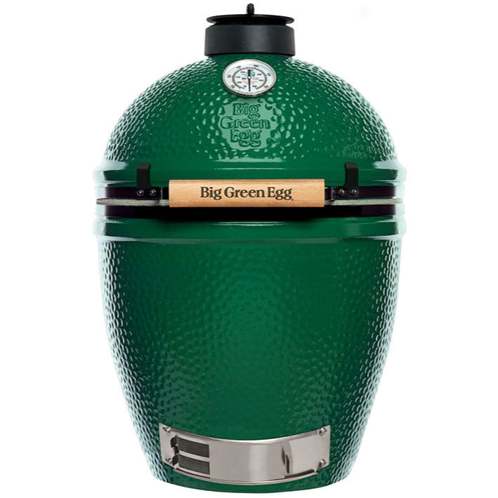 Big Green Egg Ceramic BBQ Pit