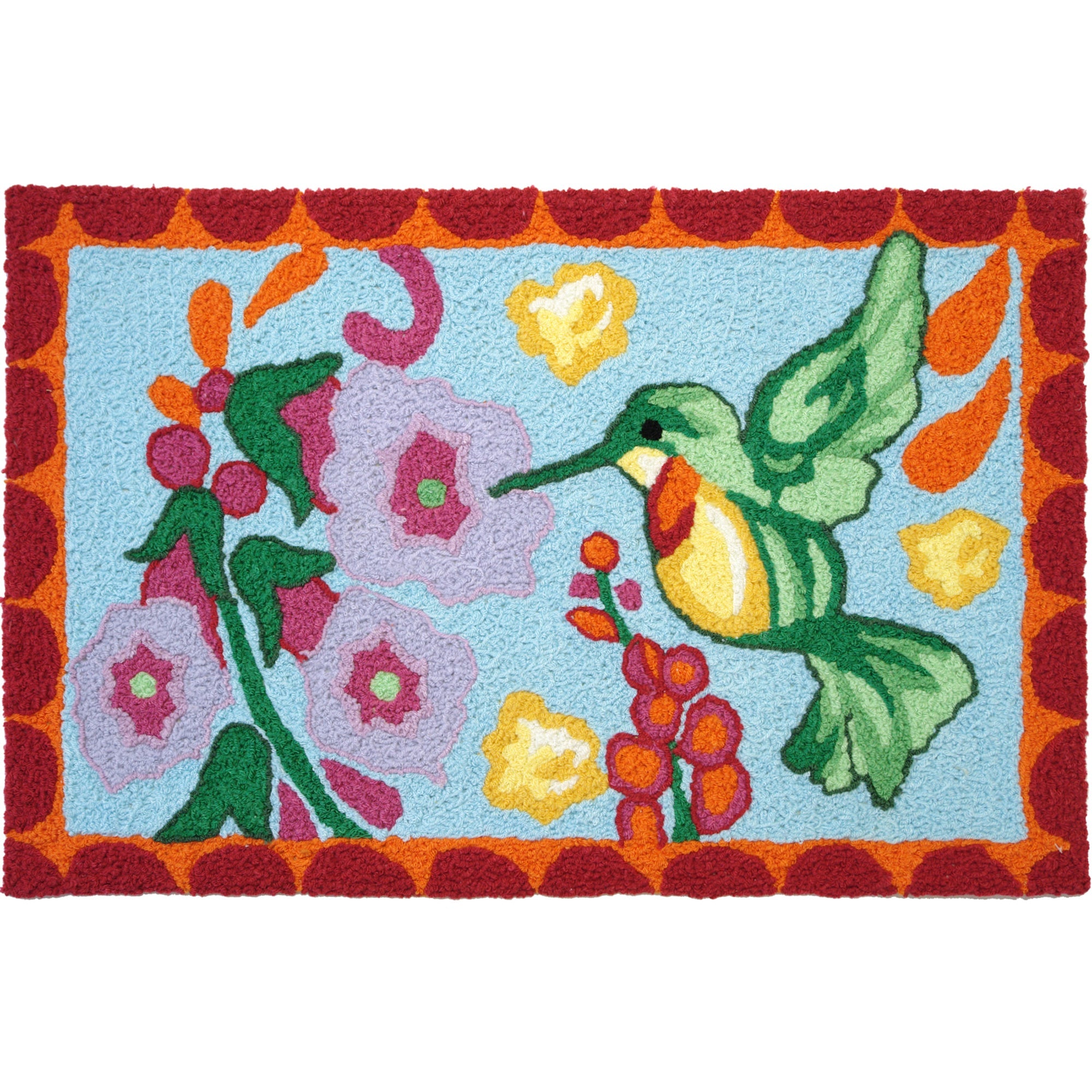 Jellybean Bird Themed Rugs