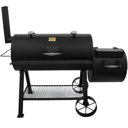 Oklahoma Joe's Longhorn Offset Smoker