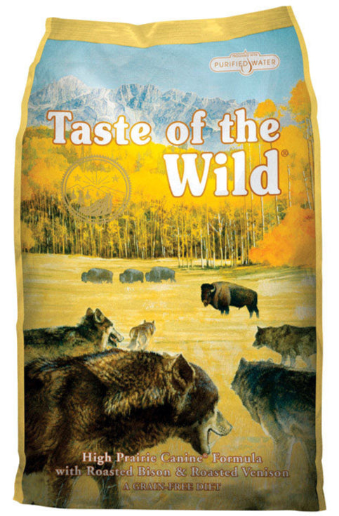 Taste of the Wild Adult Dry Dog Food