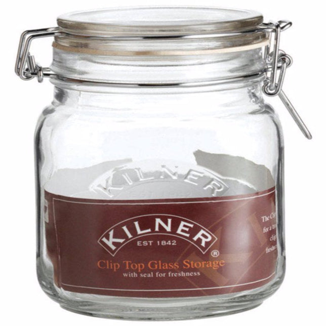 Kilner Airtight Glass Storage Jars