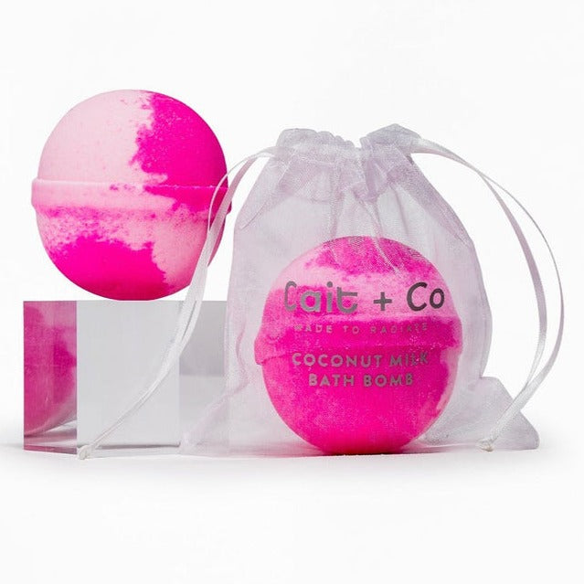 Cait & Co. Bath Bombs