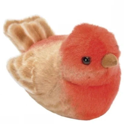 Audubon Plush Birds with Authentic Bird Songs