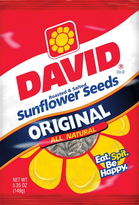 David Sunflower Seeds - 5.25 oz.