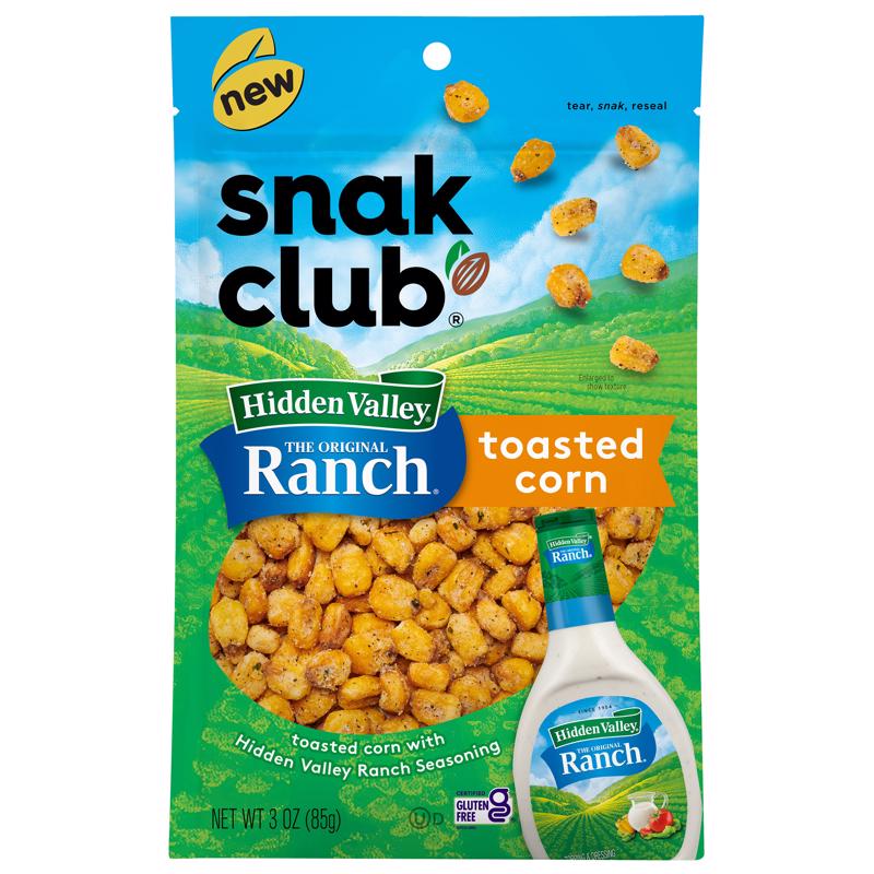 Hidden Valley Ranch Toasted Snacks