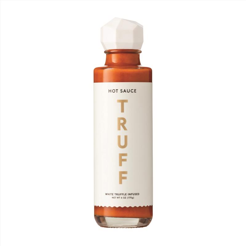 TRUFF White Truffle Infused Hot Sauce