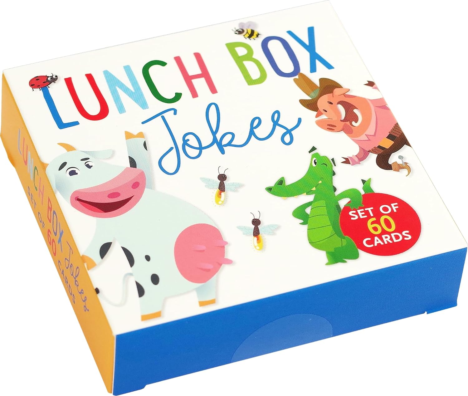 Lunch Box Jokes for Kids - 60 pc.