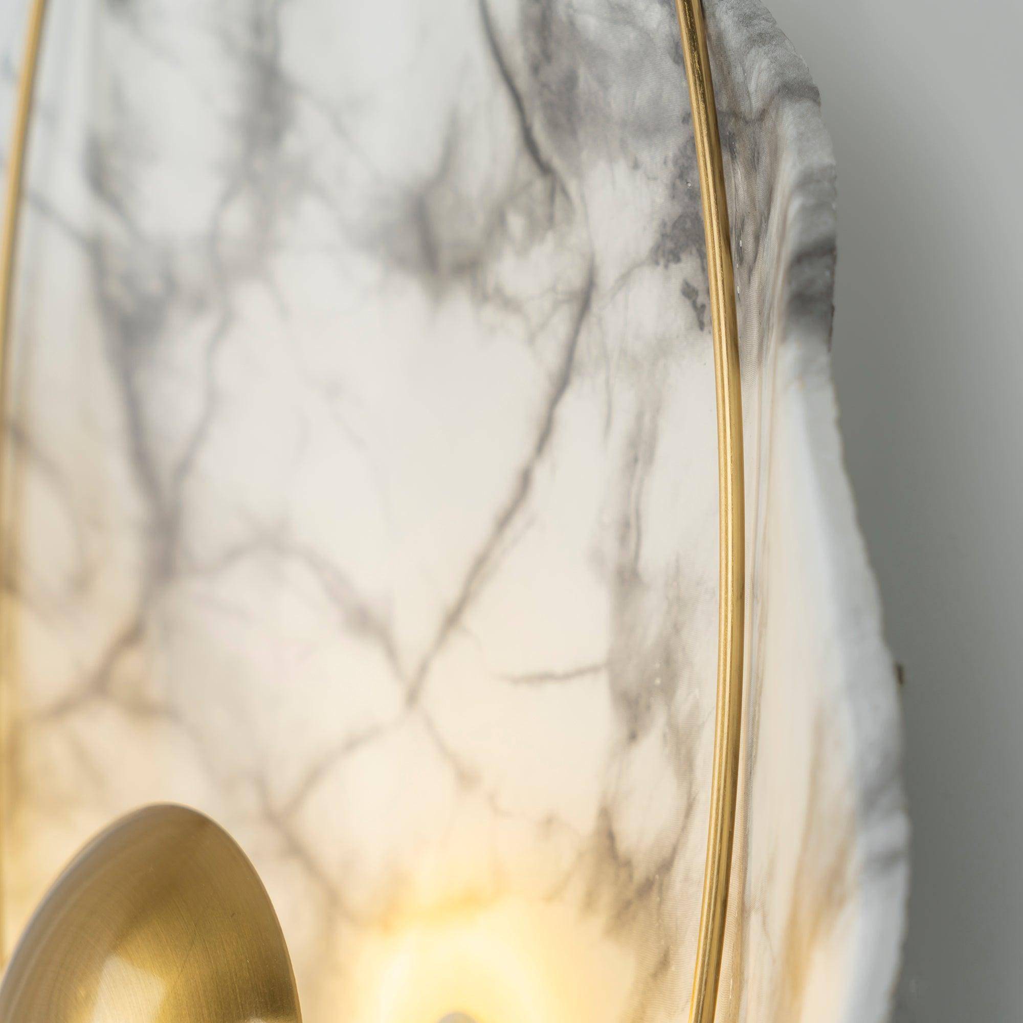 Pearl Wall Lamp