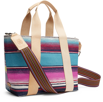 Consuela Carryall Tote