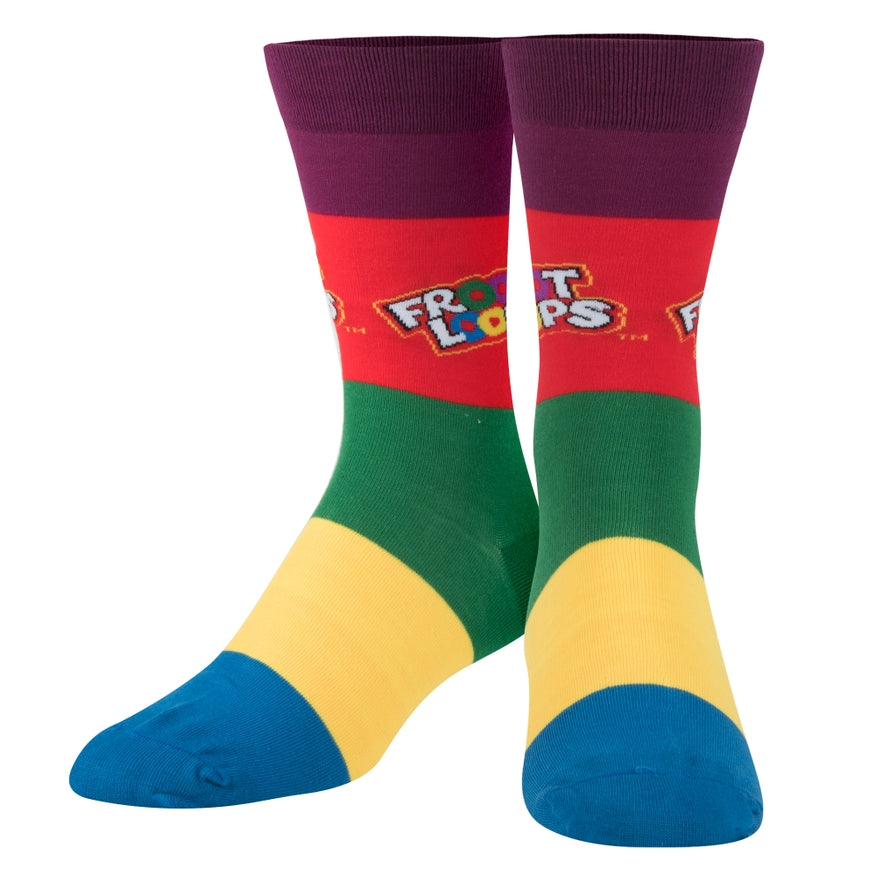 Crazy Socks Men's Novelty Socks