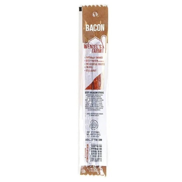 Wenzel's Farm Beef Snack Sticks