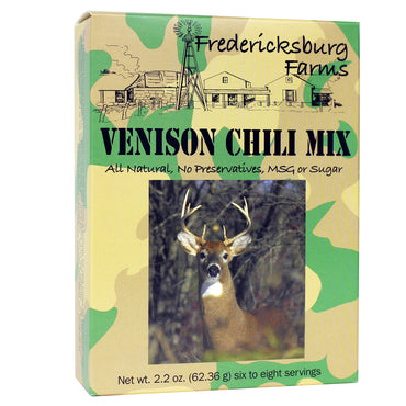 Fredericksburg Farms Chili Mixes - 2.2 oz.