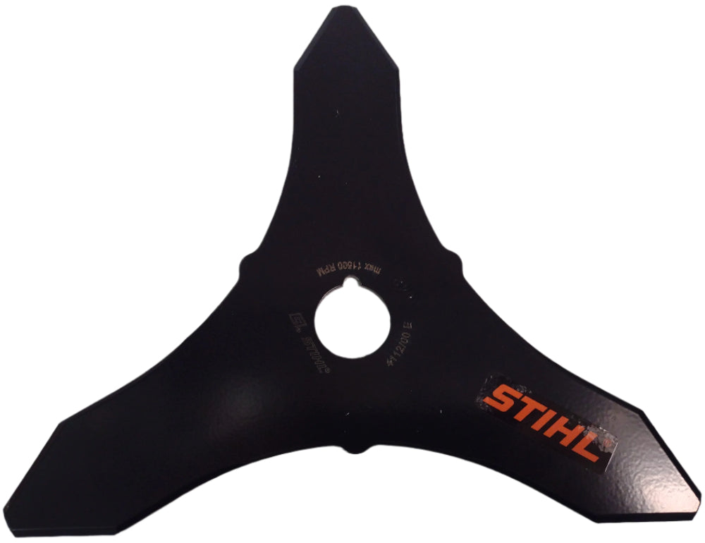 Stihl 250mm Steel Brush Knife