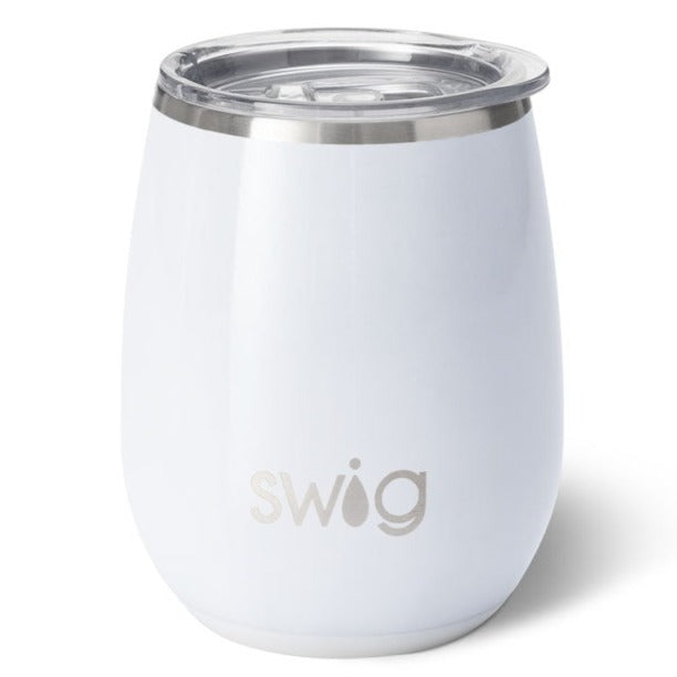 Swig Stemless Wine Cup - 14 oz.