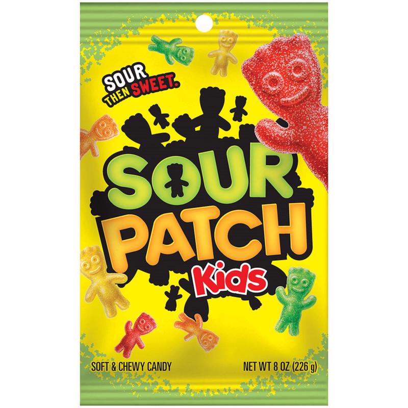 Sour Patch Kids - 8 oz.