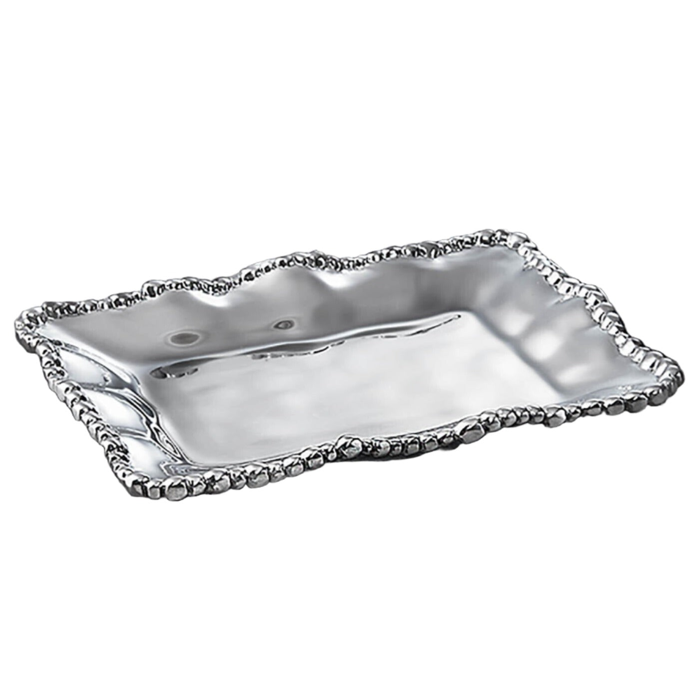 Beatriz Ball Organic Pearl Petit Tray - 6.75 x 9