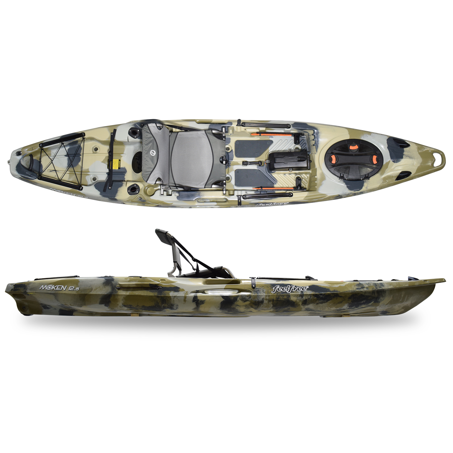 Moken 12.5 V2 Kayak