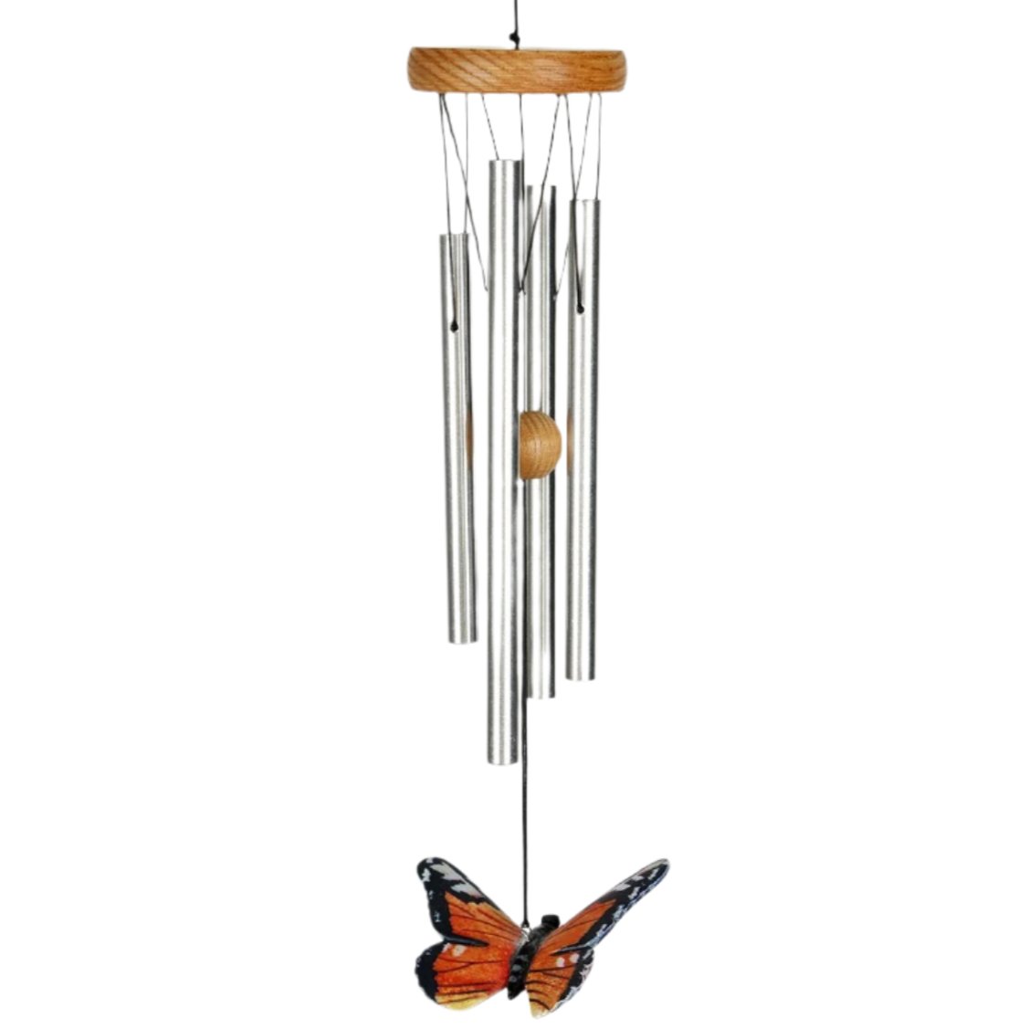 Monarch Butterfly Windchime - 15