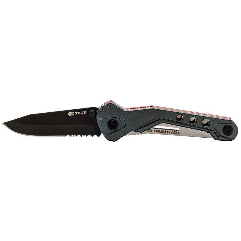 TRUEBLADE Stainless Steel Folding Knife - 2.75