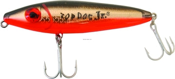 Mirrolure Top Dog Jr. Rattling Surface Walker