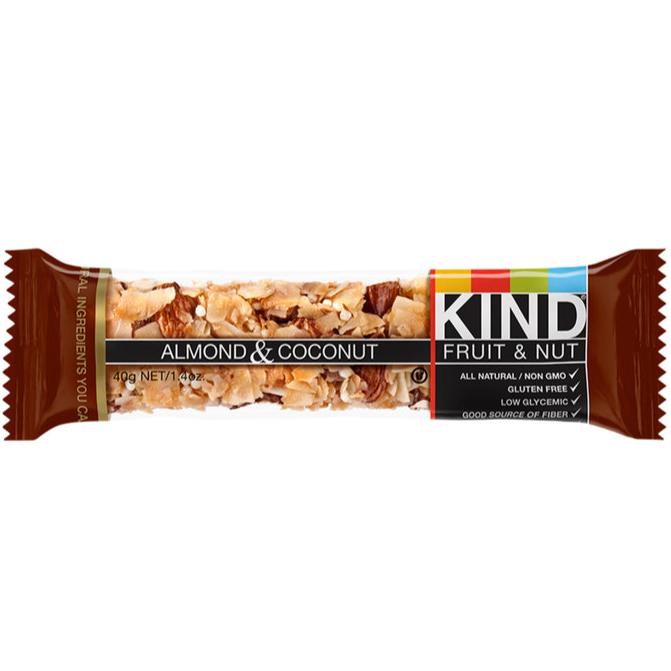 KIND All-Natural Almond Energy Bars - 1.4 oz.