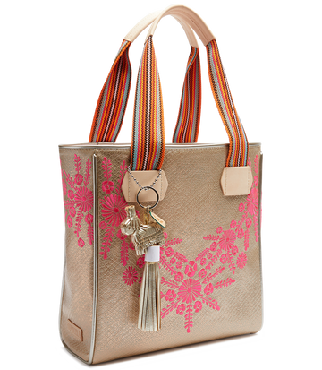 Consuela Classic Tote