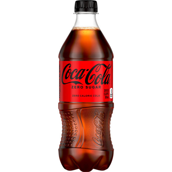 Coca-Cola - 20 oz.